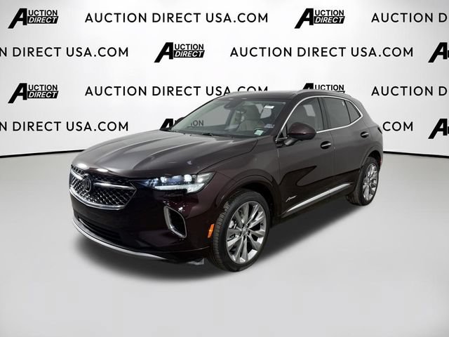 Used 2023 Buick Envision Avenir FWD image 1