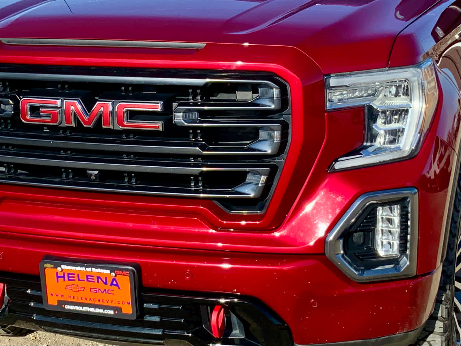 Used 2021 GMC Sierra 1500 AT4 w/ AT4 Premium Package image 13