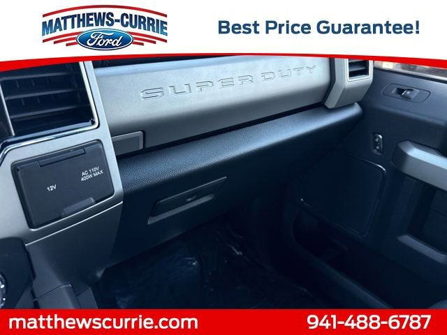 Used 2022 Ford F250 Lariat w/ Lariat Ultimate Package image 28