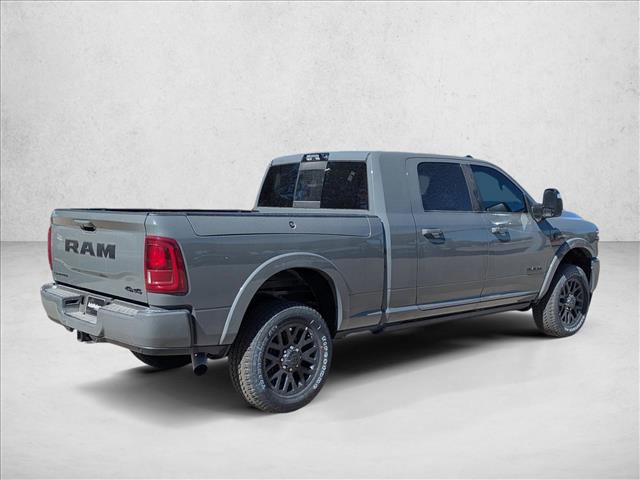 New 2026 RAM 2500 Limited AWD/4WD image 2