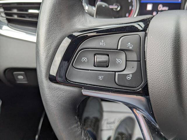 Used 2023 Buick Enclave Essence w/ Experience Buick Package AWD/4WD image 25