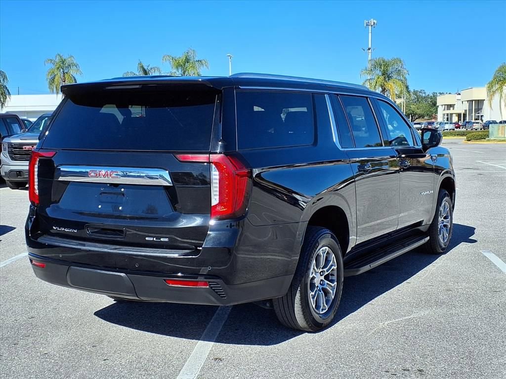 Used 2024 GMC Yukon XL SLE image 7