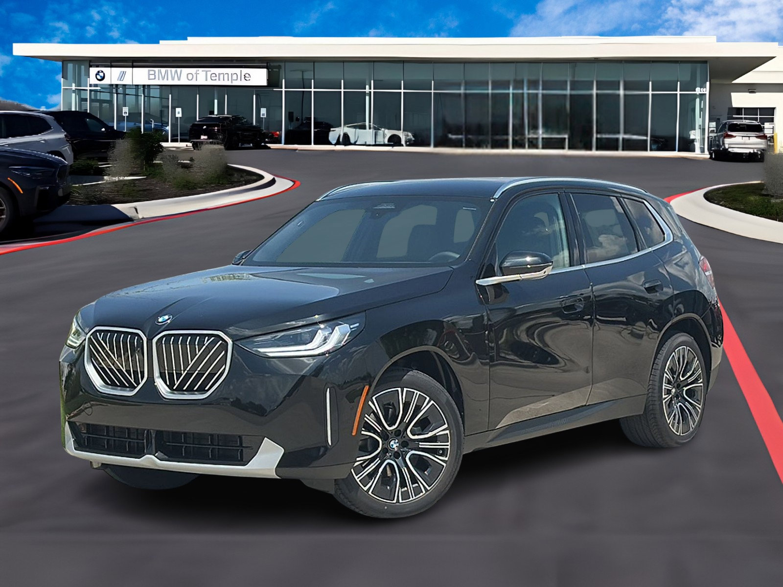 New 2026 BMW X3 xDrive30 w/ Premium Package