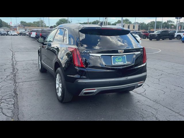 Certified 2020 Cadillac XT5 Premium Luxury FWD image 7