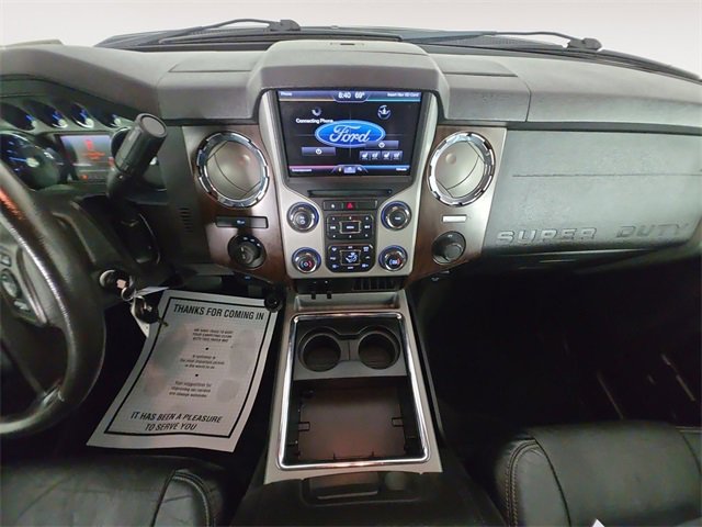 Used 2016 Ford F250 Lariat w/ Chrome Package image 11