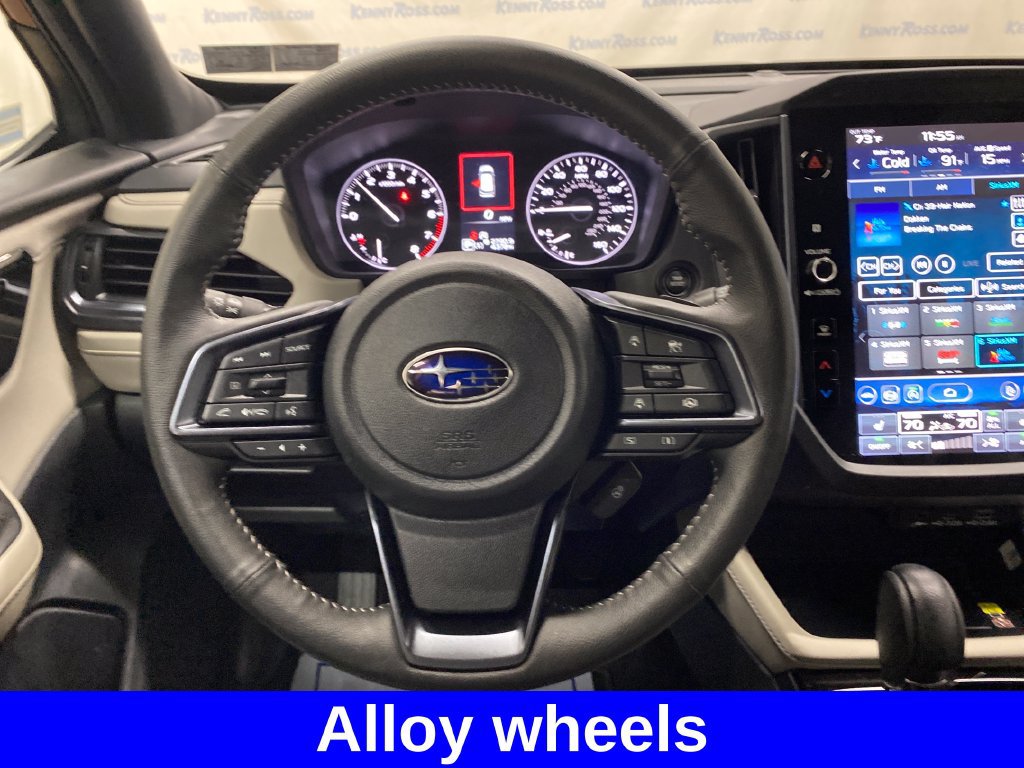 Certified 2026 Subaru Forester Limited AWD/4WD image 29