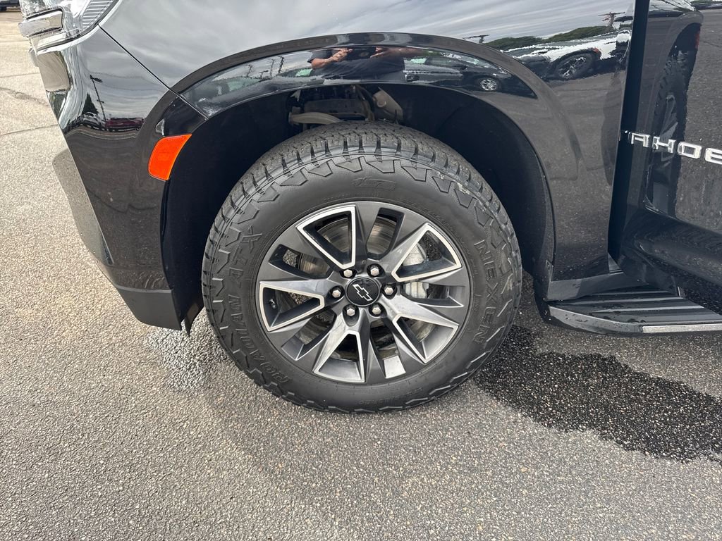 Used 2022 Chevrolet Tahoe LT AWD/4WD image 28
