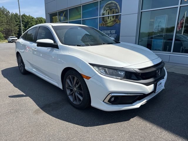 Used 2020 Honda Civic EX-L