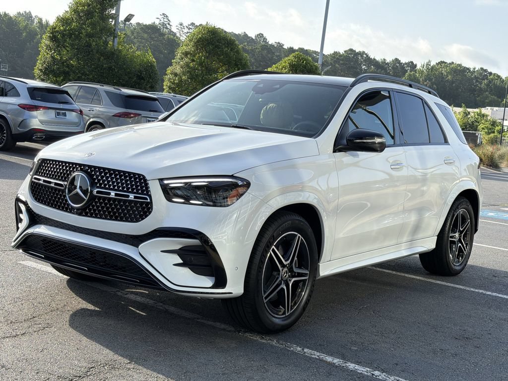 New 2026 Mercedes-Benz GLE 350 4MATIC image 7