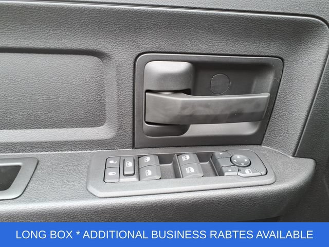 New 2026 RAM 3500 Tradesman AWD/4WD image 11