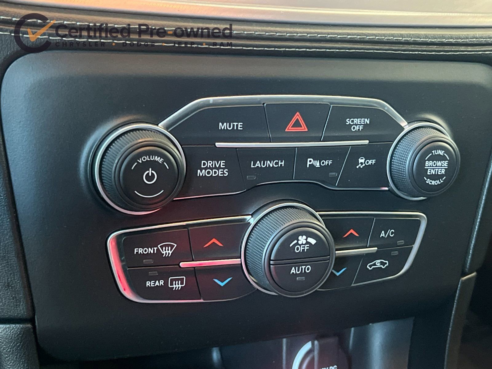 Certified 2023 Dodge Charger Scat Pack image 19