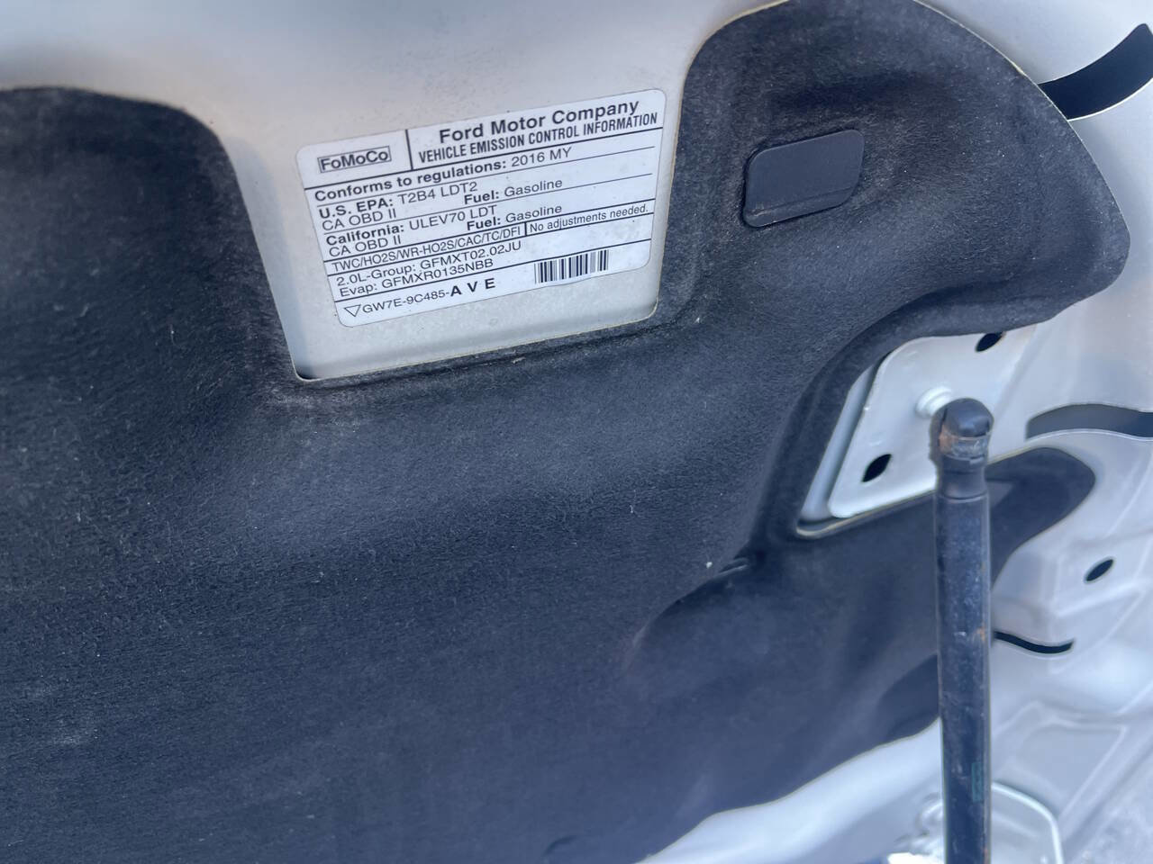 Used 2016 Ford Edge Titanium w/ Equipment Group 301A image 27