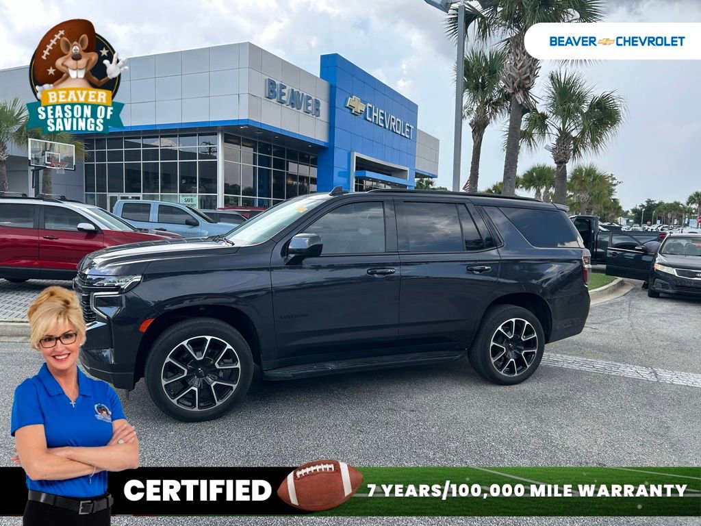 Used 2023 Chevrolet Tahoe RST