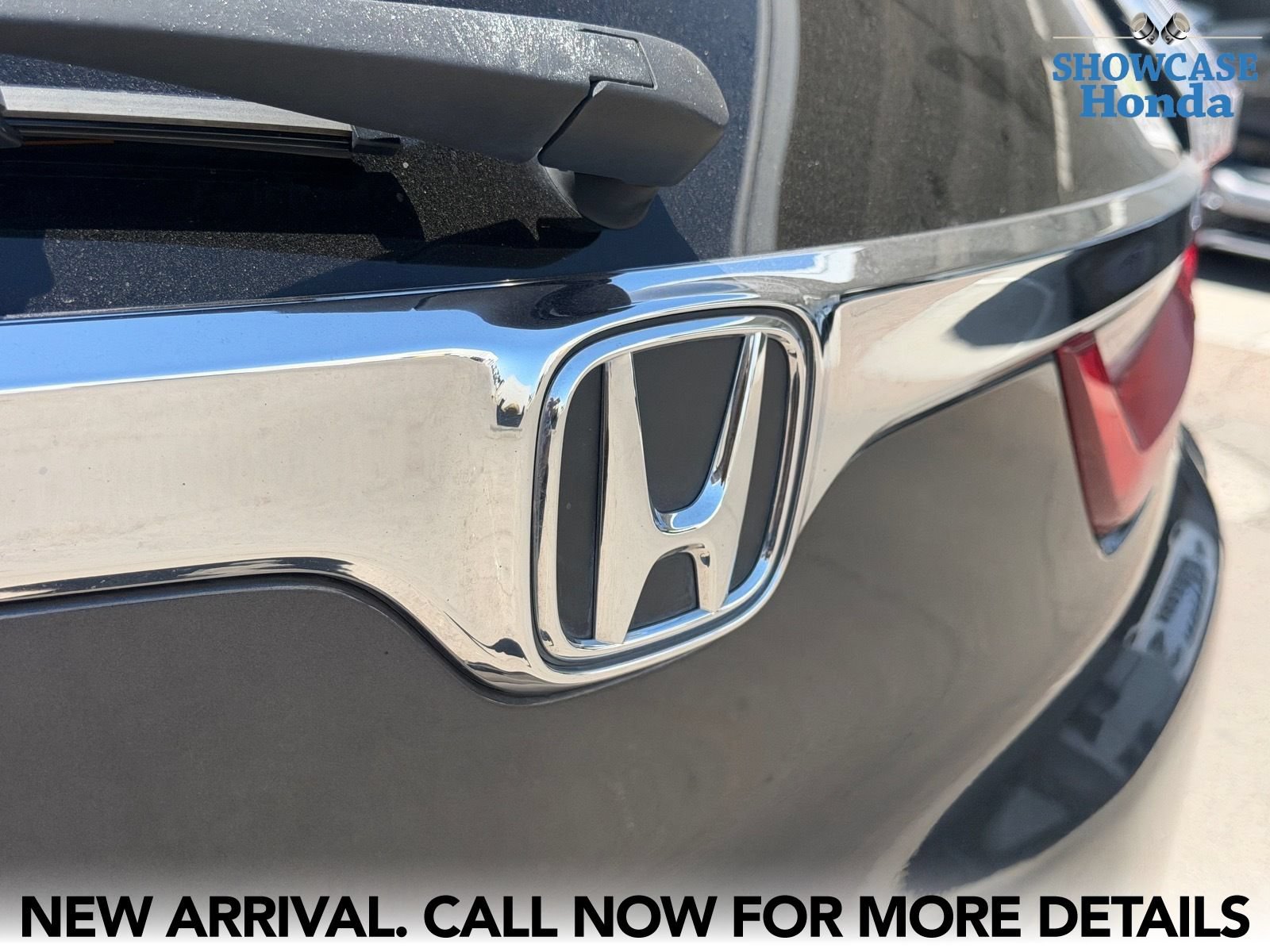 Certified 2019 Honda CR-V EX image 9