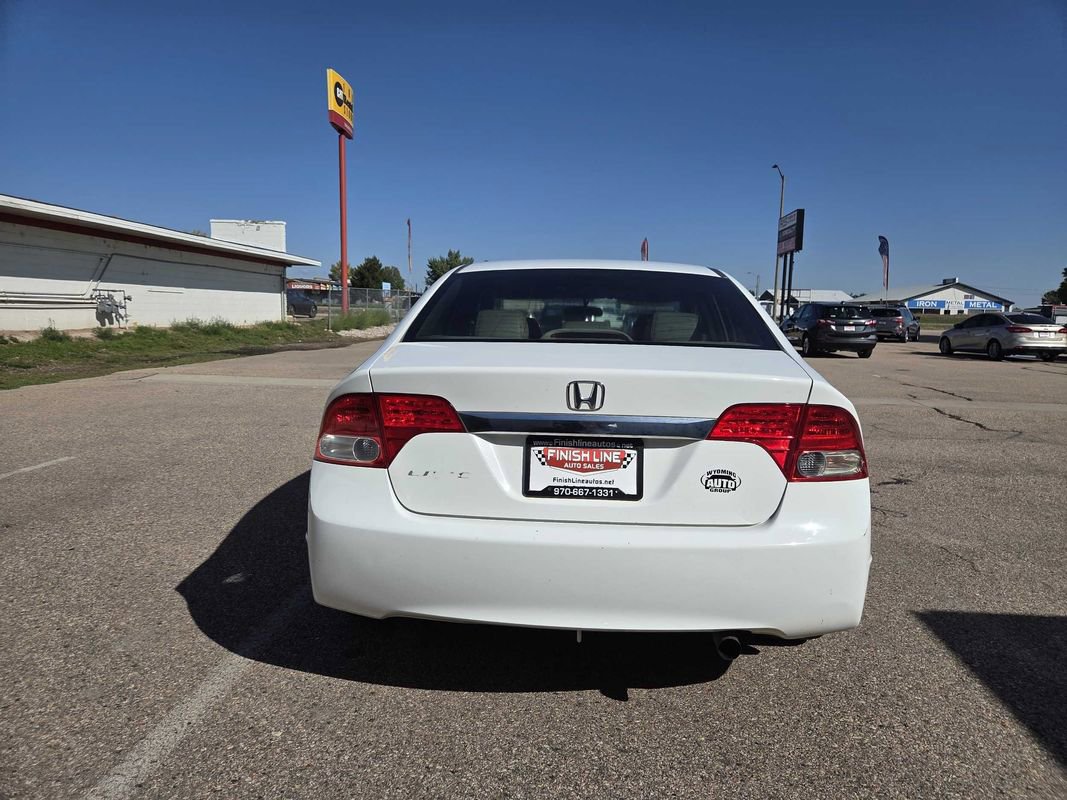 Used 2009 Honda Civic EX-L image 4