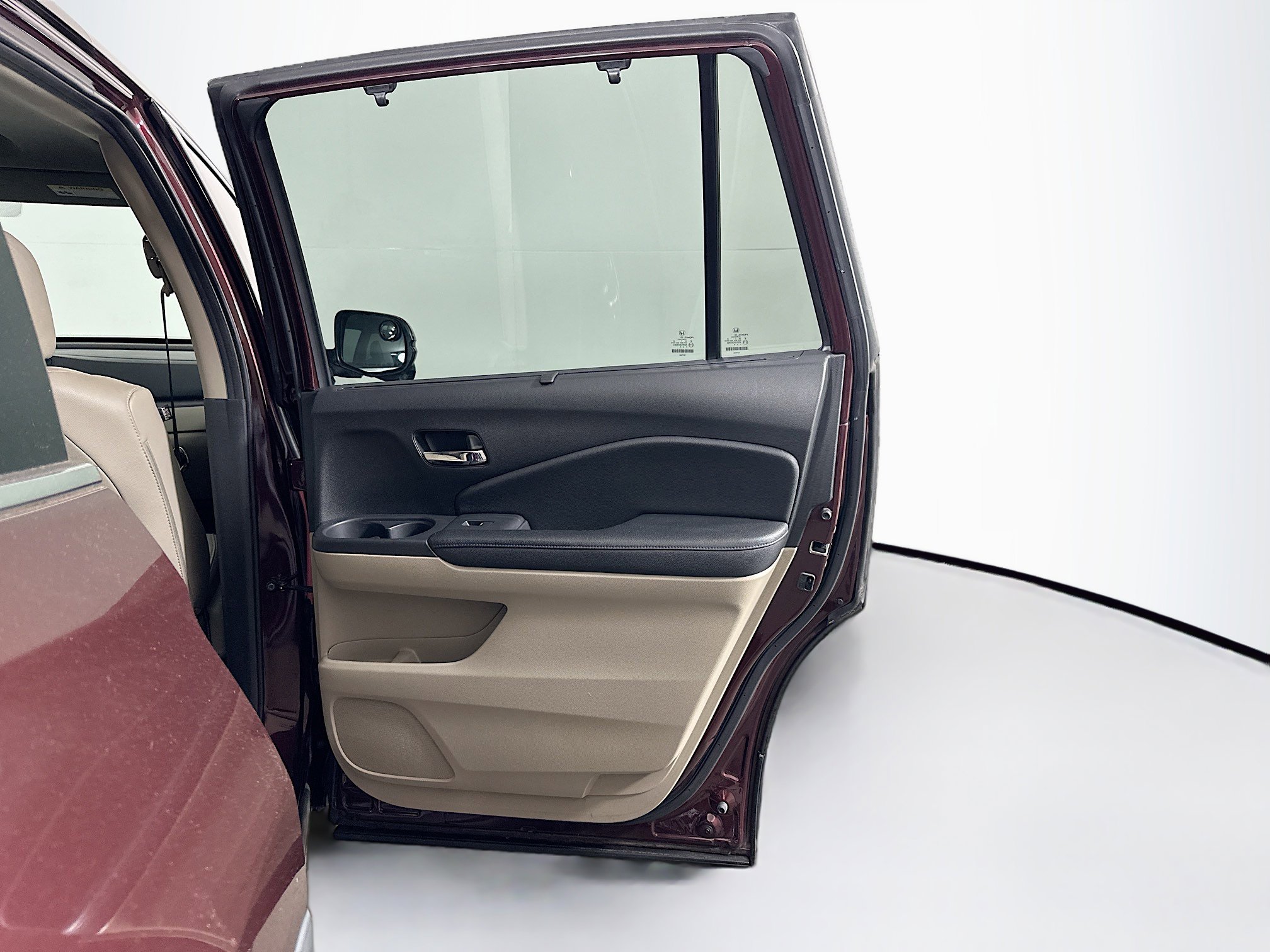 Used 2017 Honda Pilot EX-L image 32