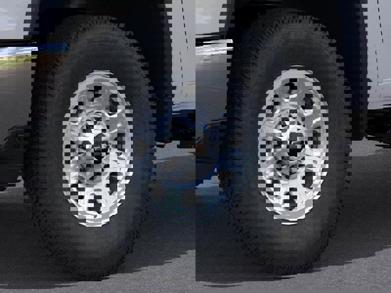 New 2026 Chevrolet Silverado 2500 W/T AWD/4WD image 9