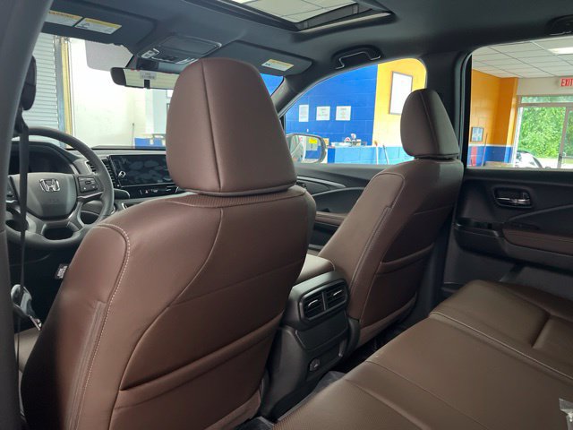 New 2026 Honda Ridgeline RTL image 16