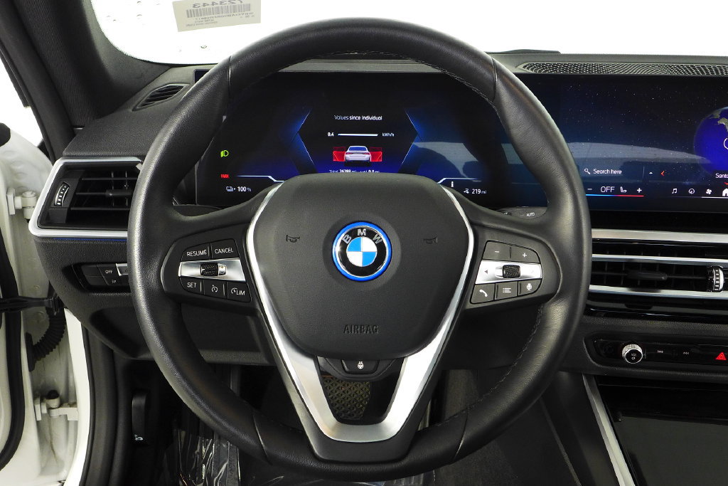 Certified 2024 BMW i4 eDrive35 w/ Premium Package RWD image 27