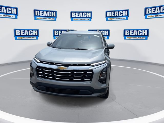 Used 2025 Chevrolet Equinox LT w/ Convenience Package II FWD image 4