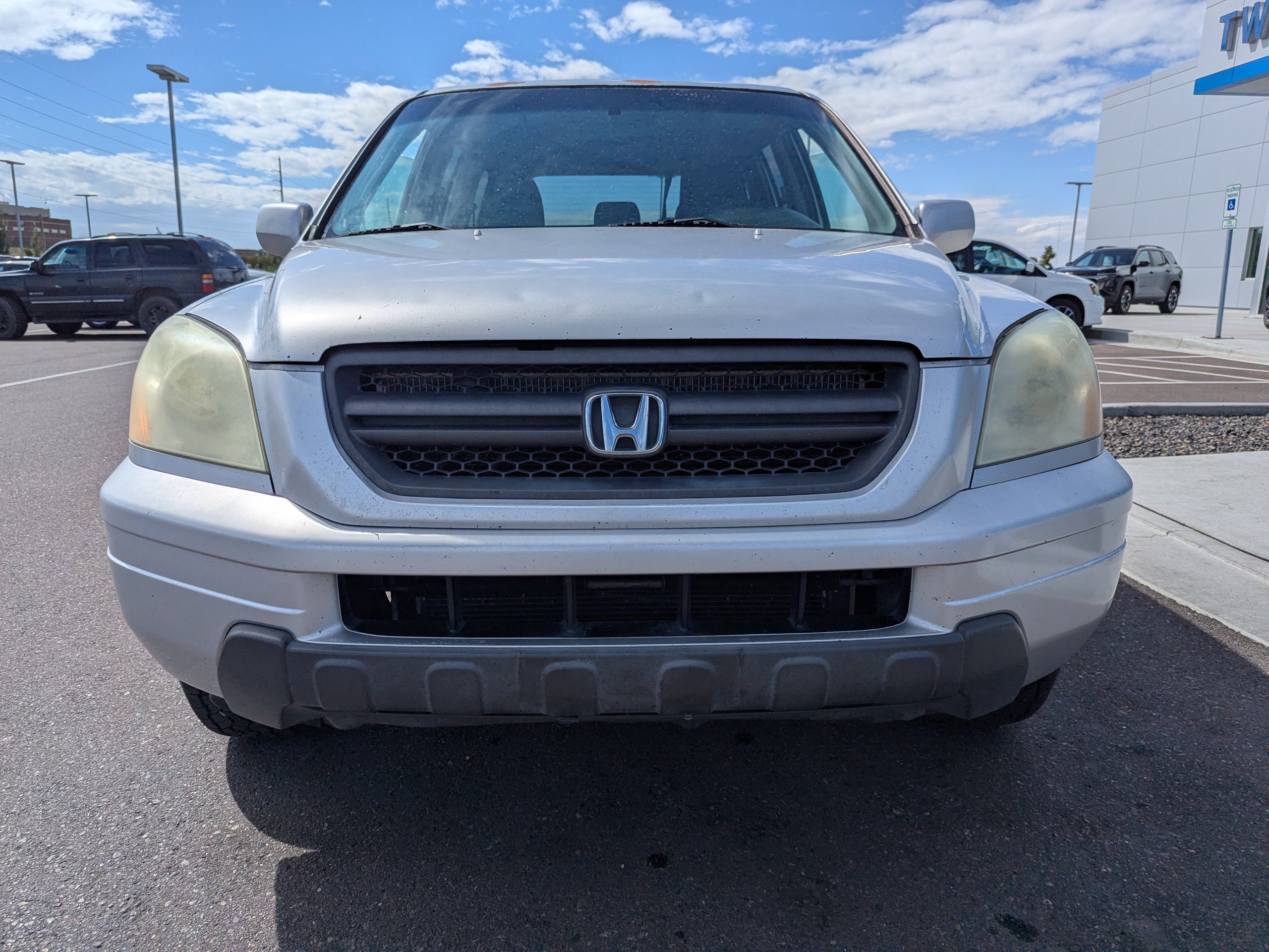 Used 2005 Honda Pilot EX-L image 5