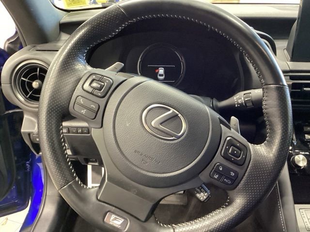 Used 2023 Lexus IS 350 F Sport w/ Memory Package AWD/4WD image 7