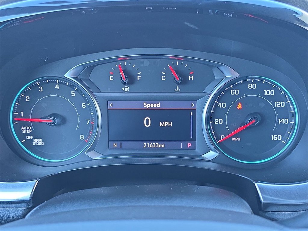 Used 2023 Chevrolet Traverse LT w/ LPO, Floor Liner Package image 12