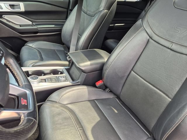 Used 2020 Ford Explorer ST w/ ST Street Pack AWD/4WD image 12