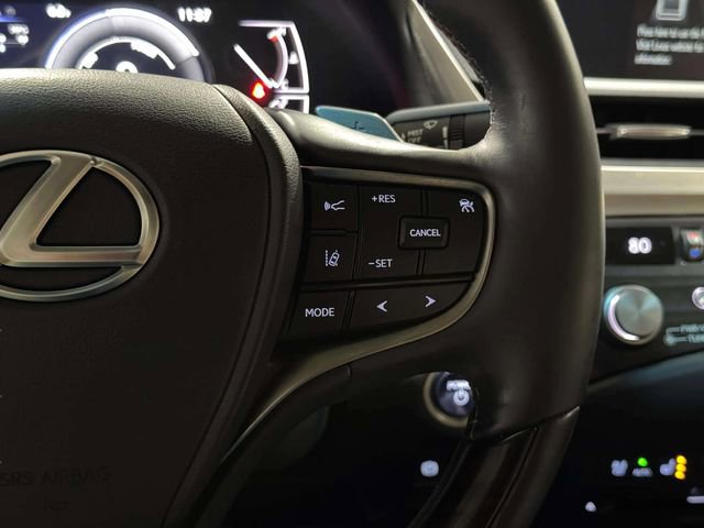 Certified 2021 Lexus ES 300h w/ Premium Package FWD image 18