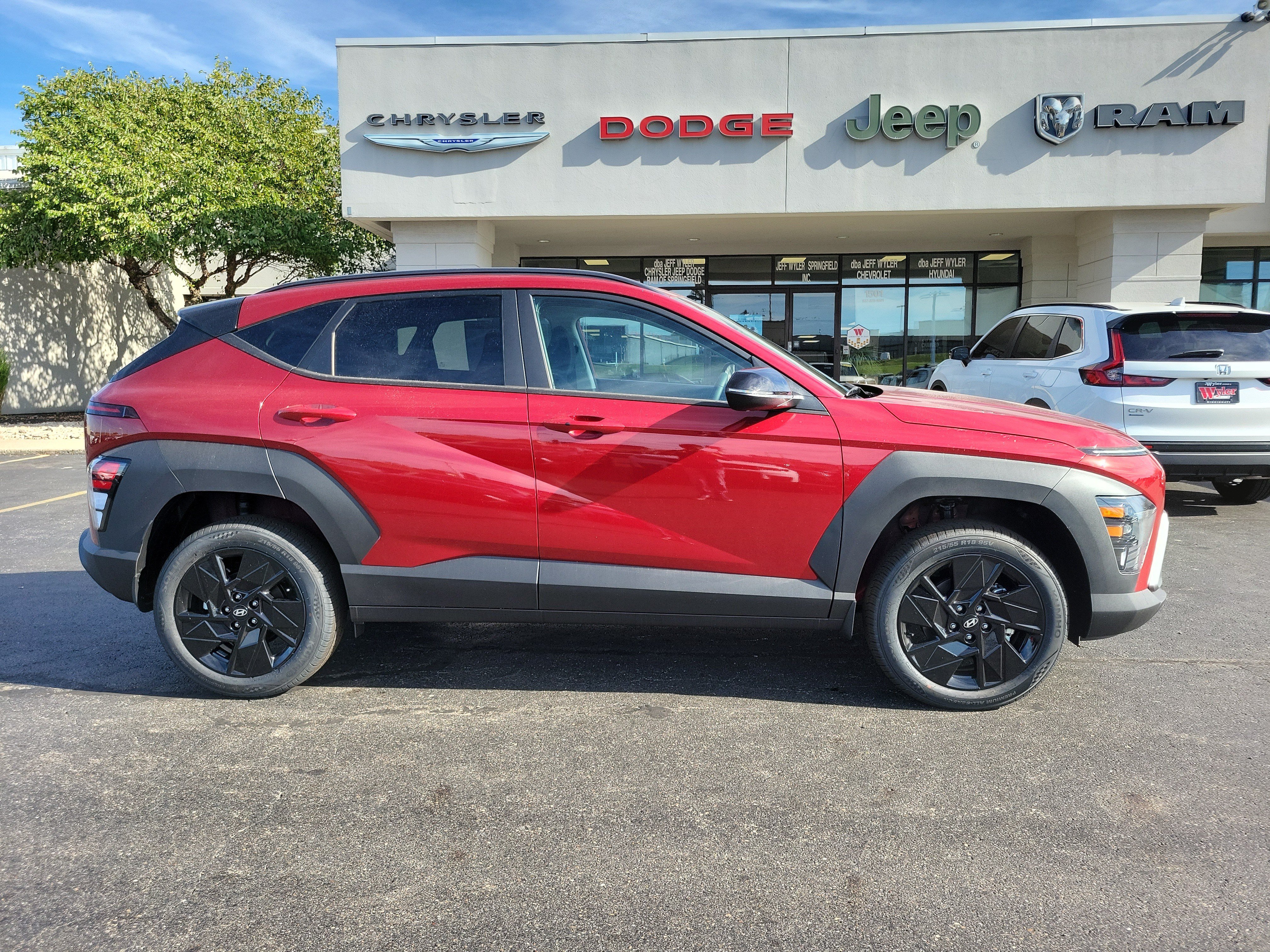 Used 2026 Hyundai Kona SEL Sport AWD/4WD image 3
