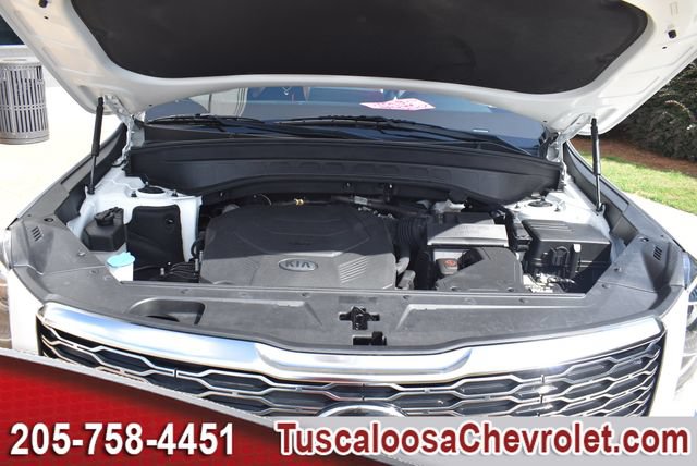 Used 2020 Kia Telluride S w/ S 8 Passenger Seating Package FWD image 47