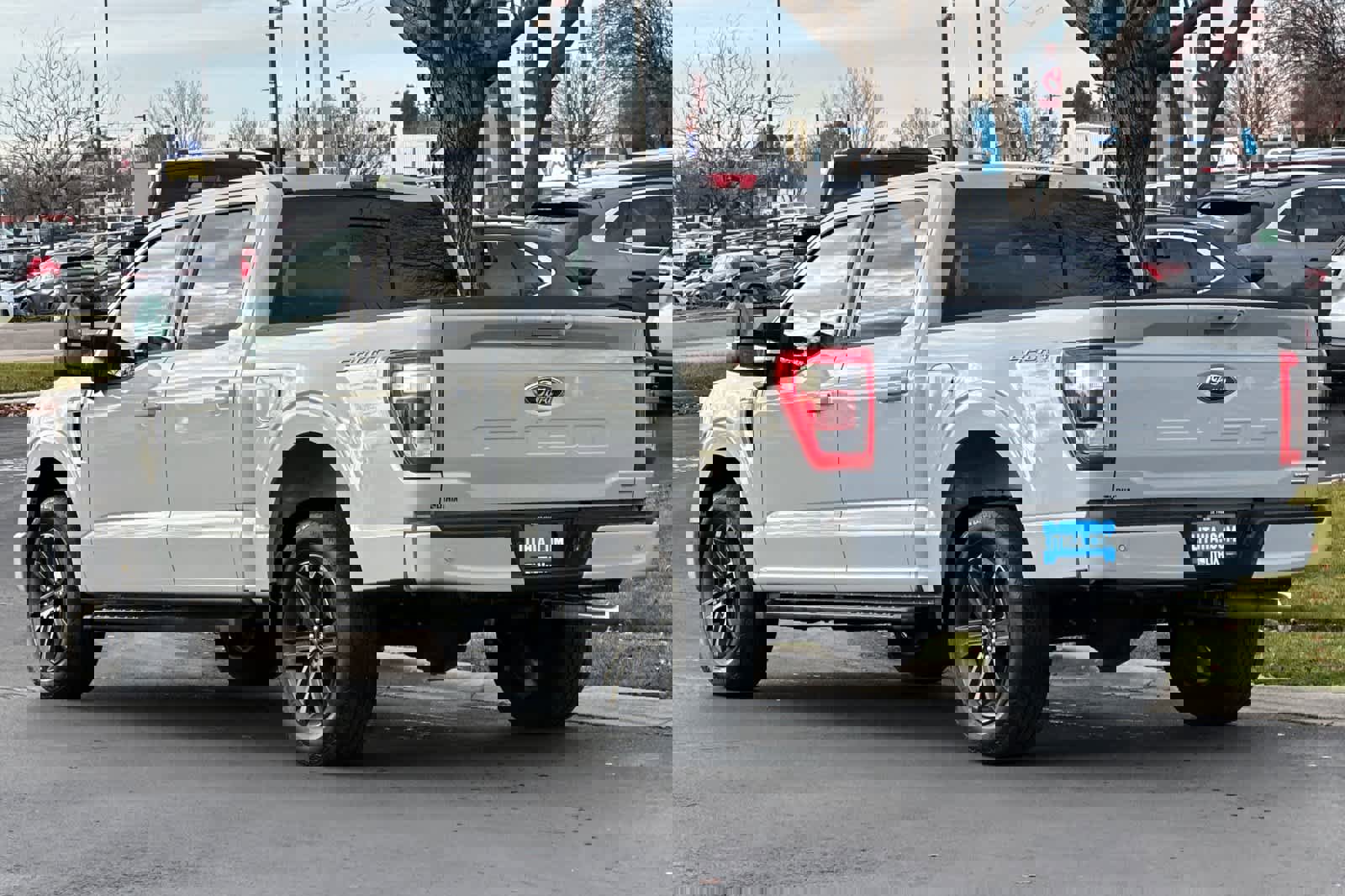 Certified 2023 Ford F150 Lariat w/ Equipment Group 502A High image 6