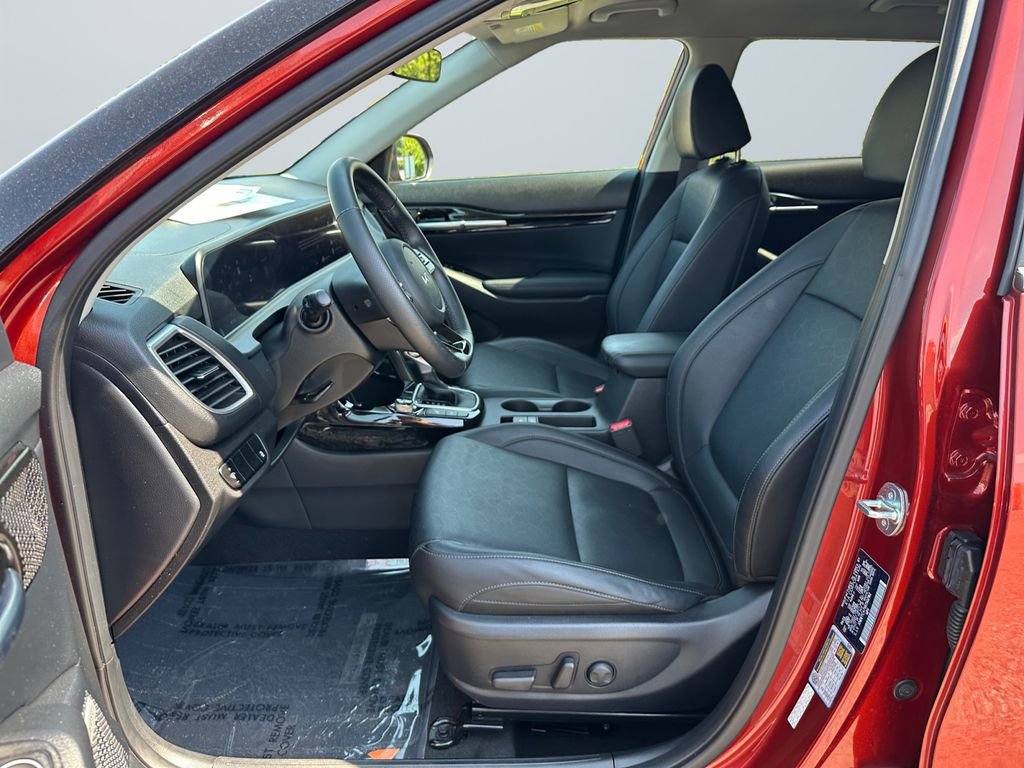 Used 2024 Kia Seltos SX AWD/4WD image 9