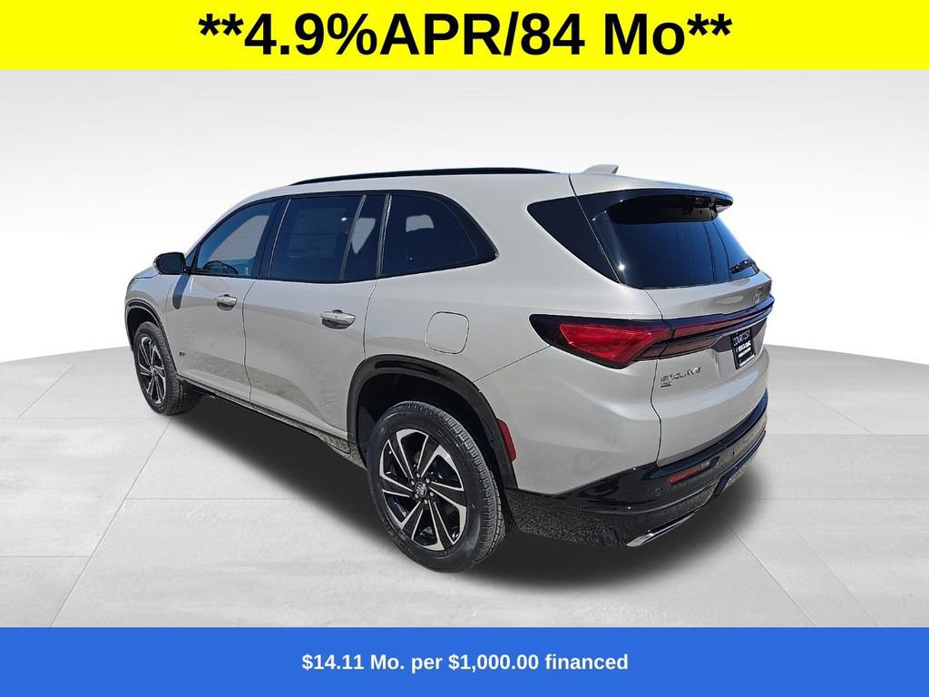New 2026 Buick Enclave Sport Touring AWD/4WD image 5