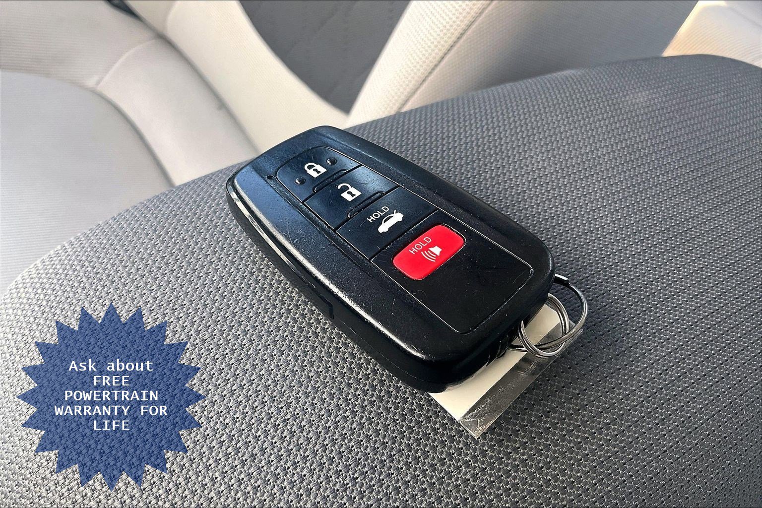 Used 2020 Toyota Corolla LE w/ Carpet Mat Package (TMS) FWD image 14