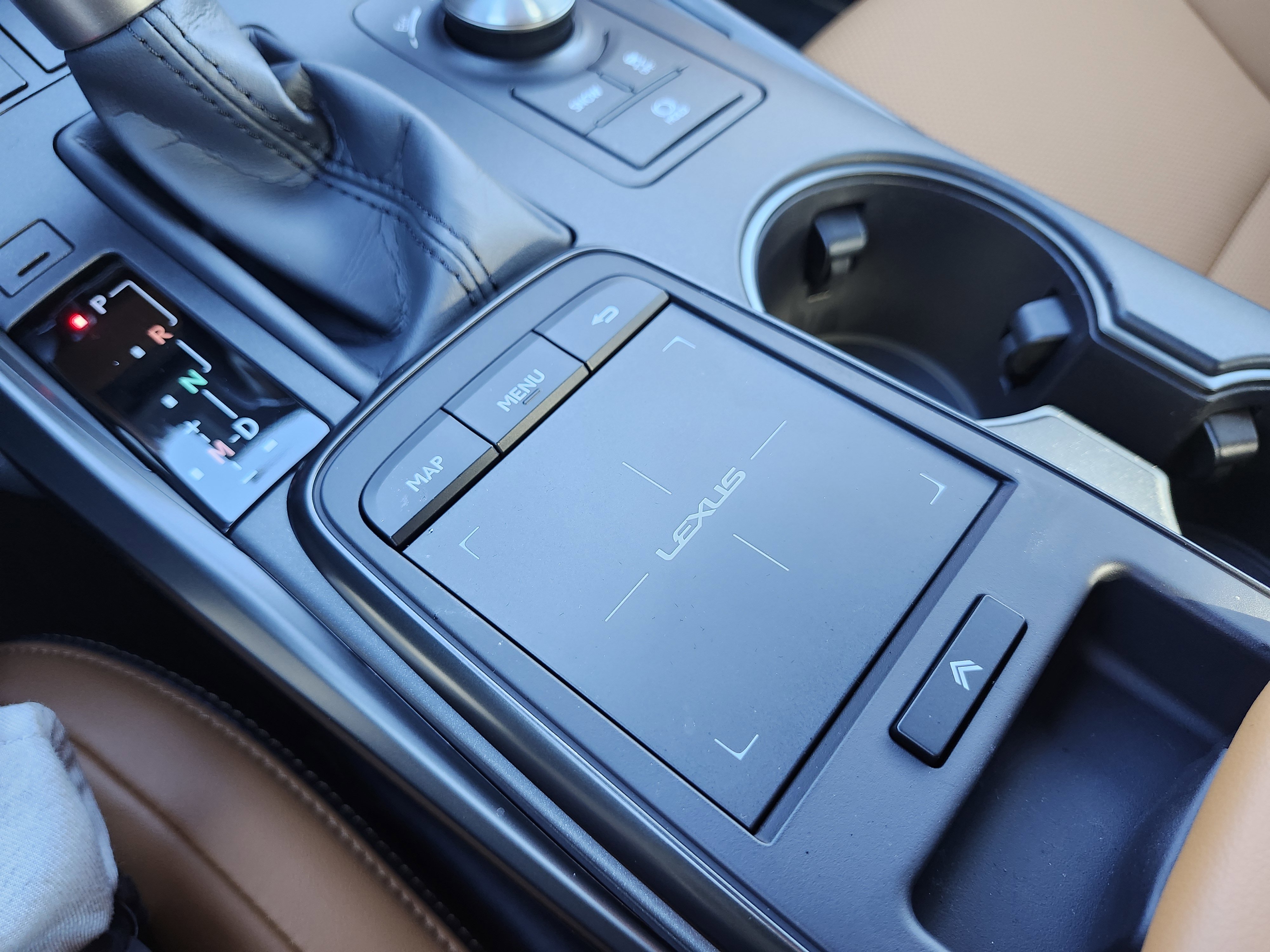 Used 2025 Lexus IS 350 F Sport w/ Navigation Package image 12