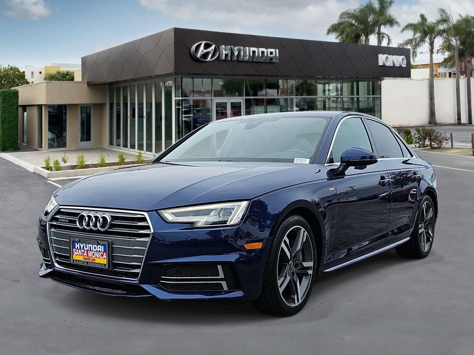 Used 2018 Audi A4 2.0T Premium Plus w/ Premium Plus Package AWD/4WD image 7