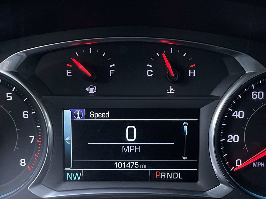 Used 2019 Chevrolet Traverse LT w/ LPO, 'HIT The Road' Package FWD image 19
