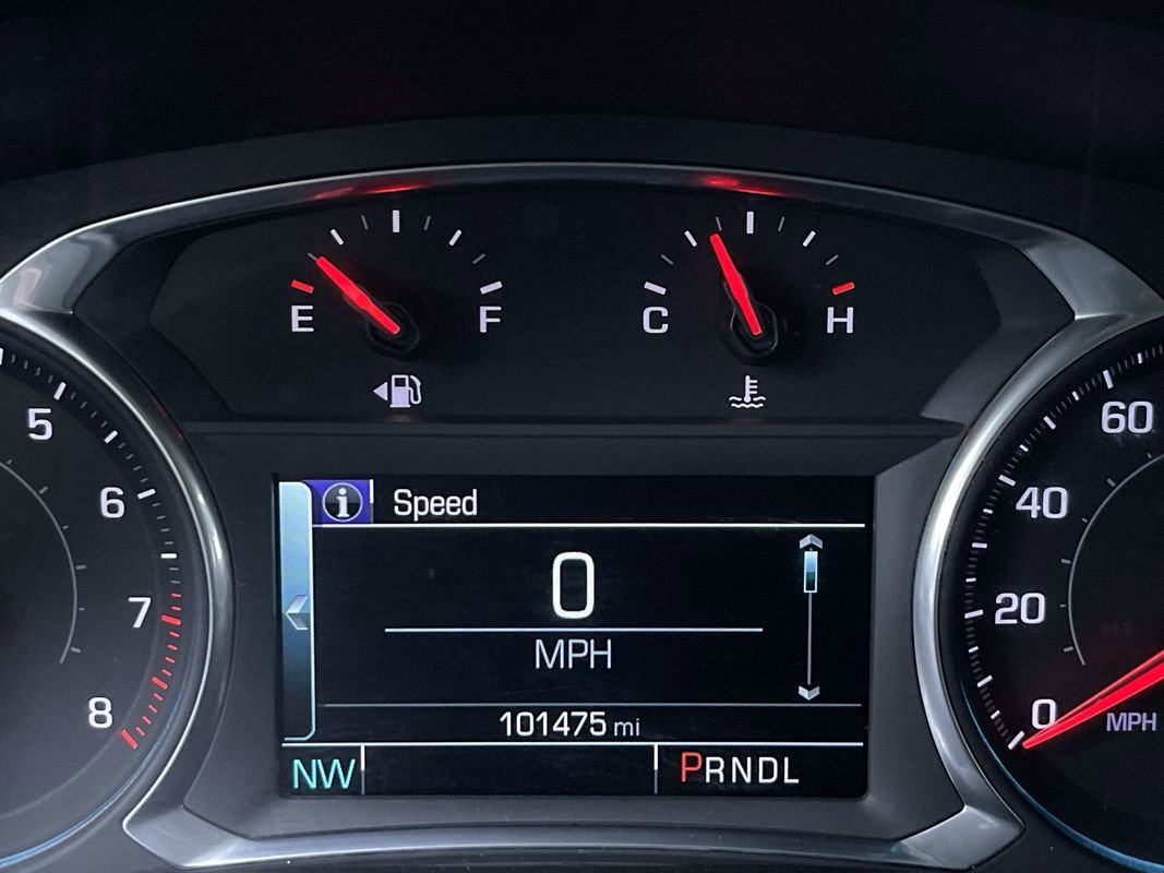 Used 2019 Chevrolet Traverse LT w/ LPO, 'HIT The Road' Package image 19