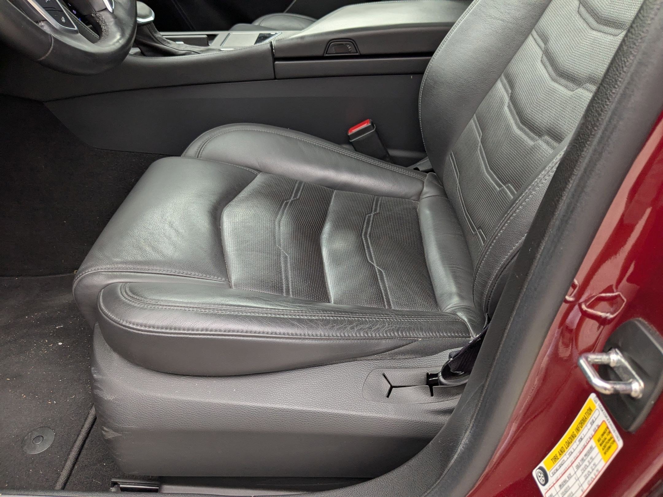 Used 2017 Cadillac CT6 Luxury RWD image 9