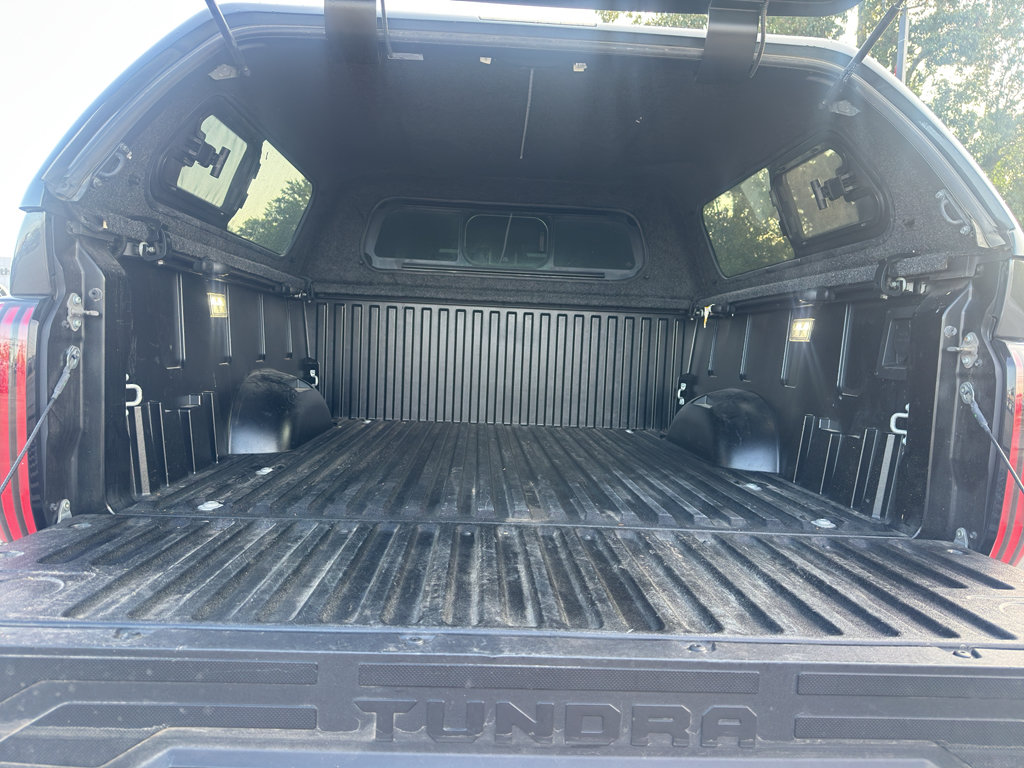 Used 2024 Toyota Tundra 1794 Edition w/ TRD Off-Road Package AWD/4WD image 22