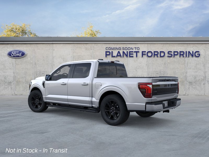 New 2026 Ford F150 Platinum image 5