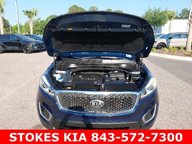 Used 2016 Kia Sorento LX w/ LX Convenience Package FWD image 9