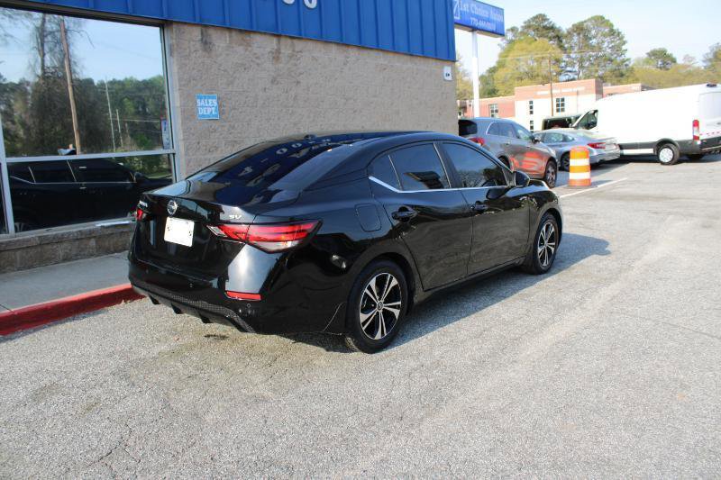 Used 2023 Nissan Sentra SV image 5