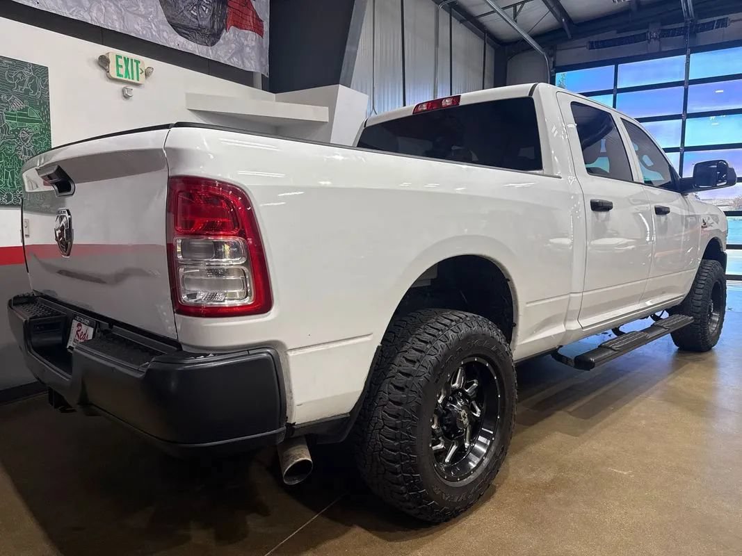 Used 2019 RAM 2500 Tradesman AWD/4WD image 8