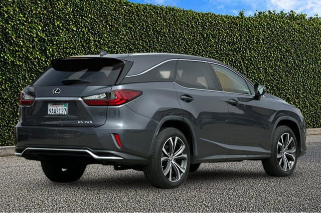 Used 2022 Lexus RX 350L Premium w/ Premium Package AWD/4WD image 4