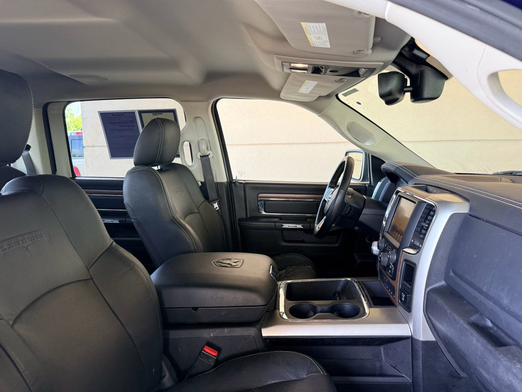 Used 2015 RAM 1500 Laramie w/ Convenience Group AWD/4WD image 14