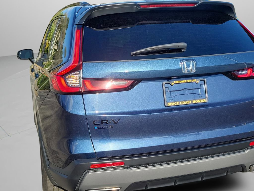 Used 2026 Honda CR-V Sport image 36