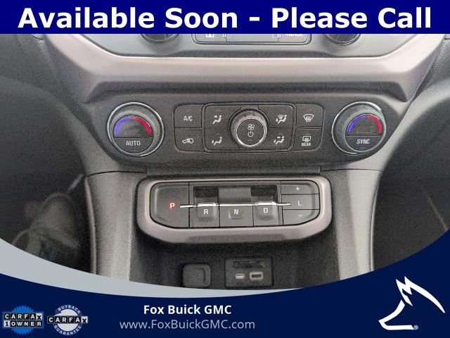 Certified 2023 GMC Acadia AT4 w/ Preferred Package image 14