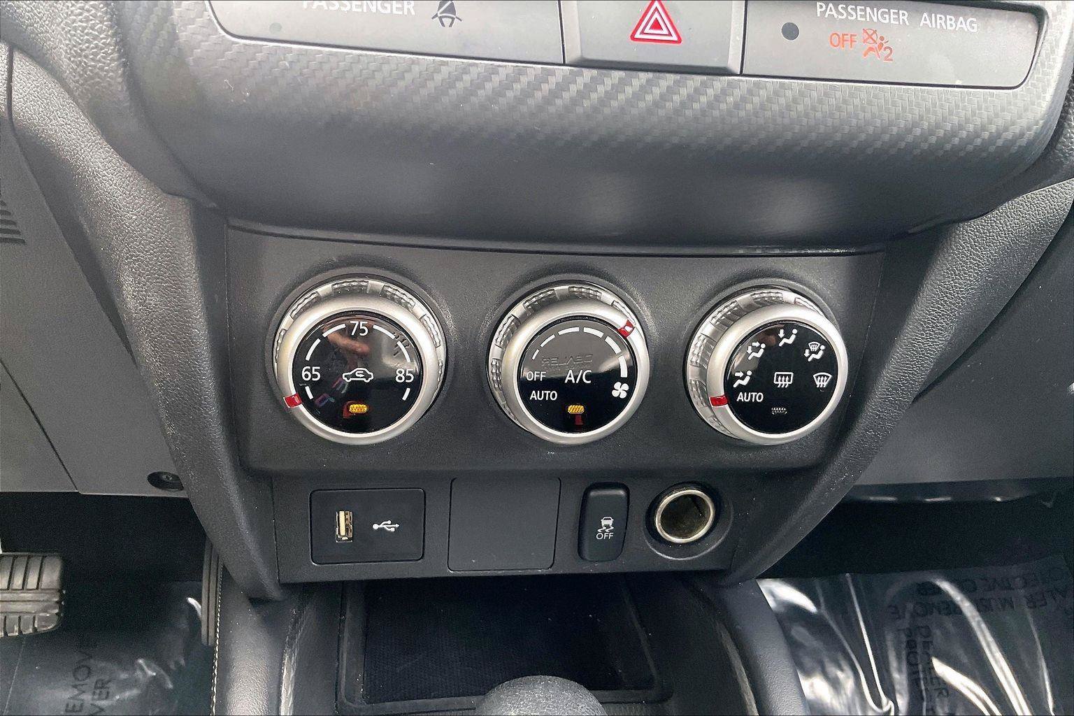Used 2024 Mitsubishi Outlander Sport ES AWD/4WD image 36